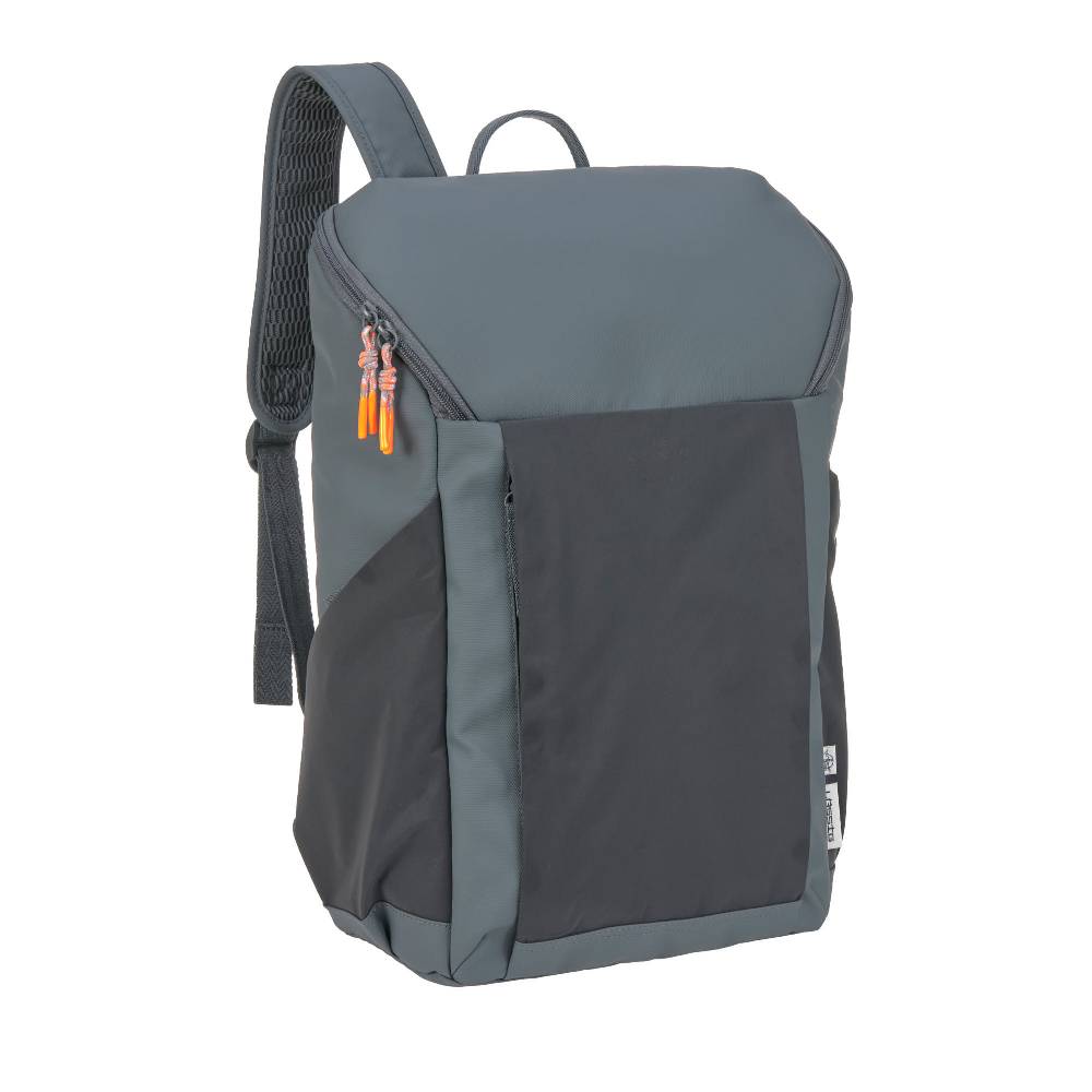 Lässig Wickelrucksack reflektierend - Slender Up Backpack, Anthrazit Riesige Ersparnisse