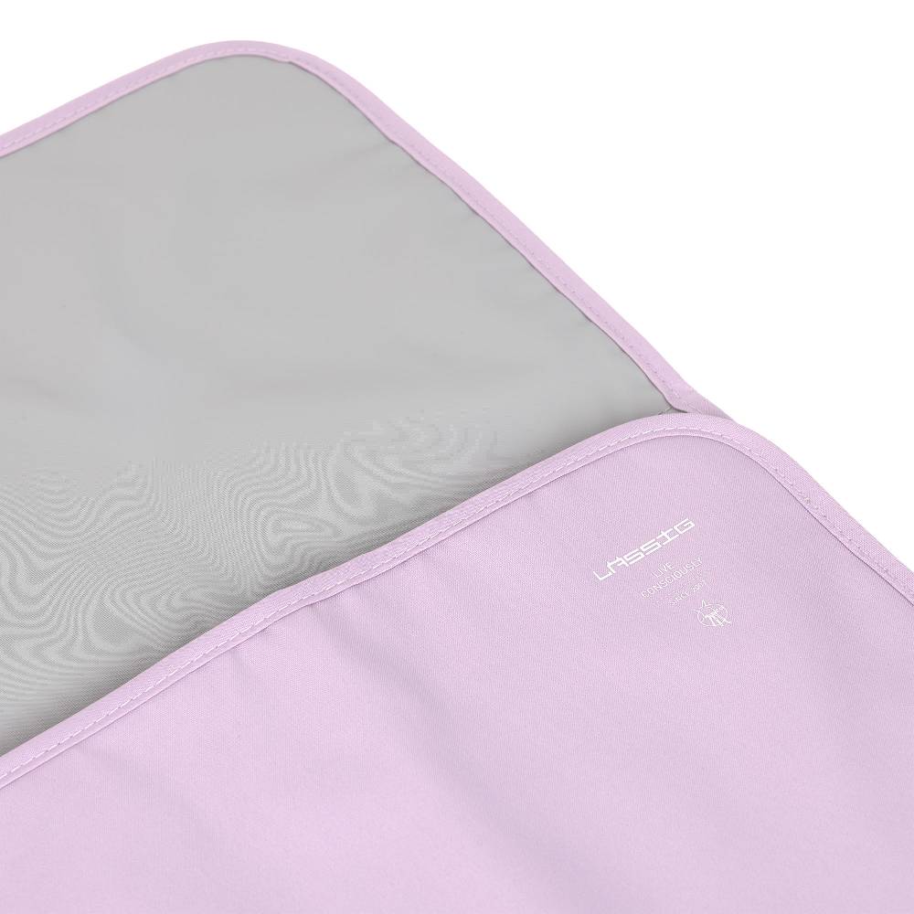 Lässig Windeltasche - kleine Wickeltasche, Tiefrot Lavendel Begrenzte Freigabe