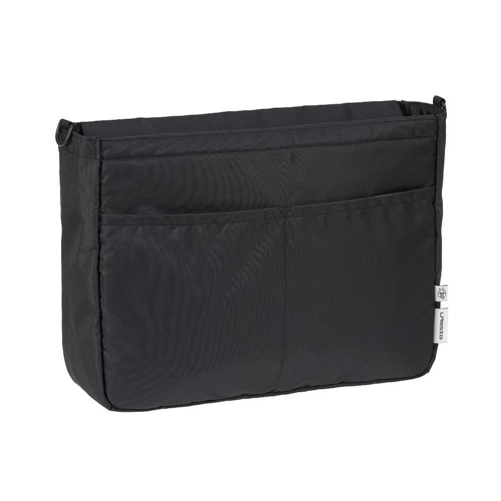 Lässig Multi Tasche MIX, Schwarz Letzte 3 Tage