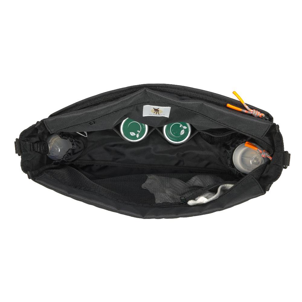 Lässig Multi Tasche MIX, Schwarz Letzte 3 Tage