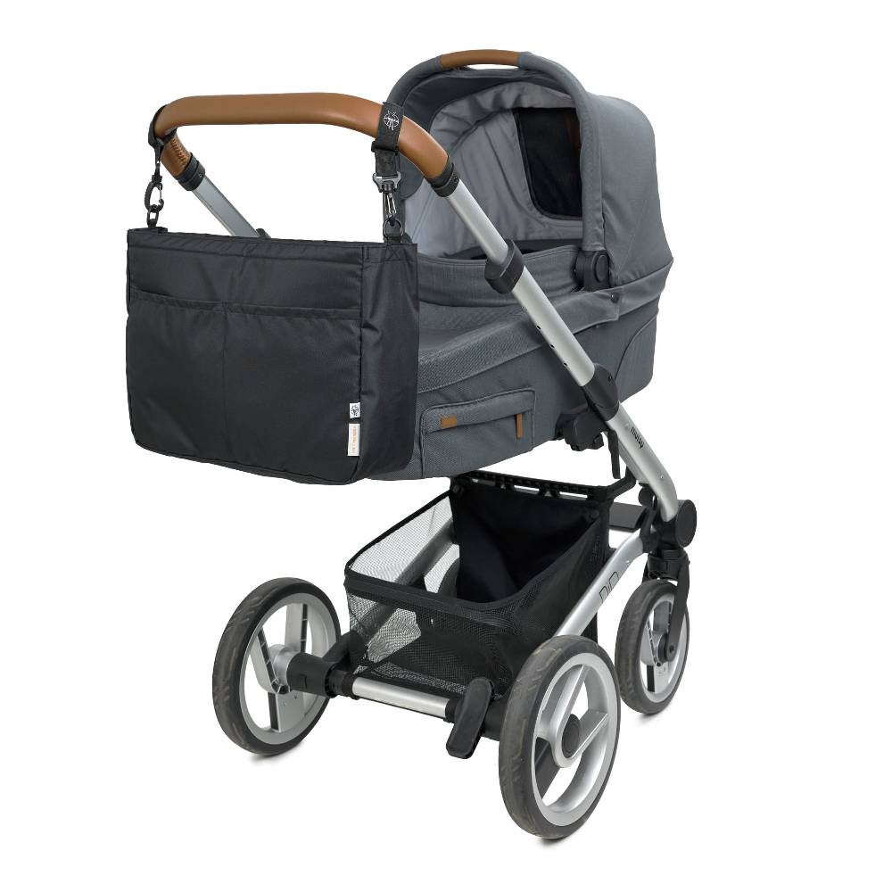 Lässig Multi Tasche MIX, Schwarz Letzte 3 Tage