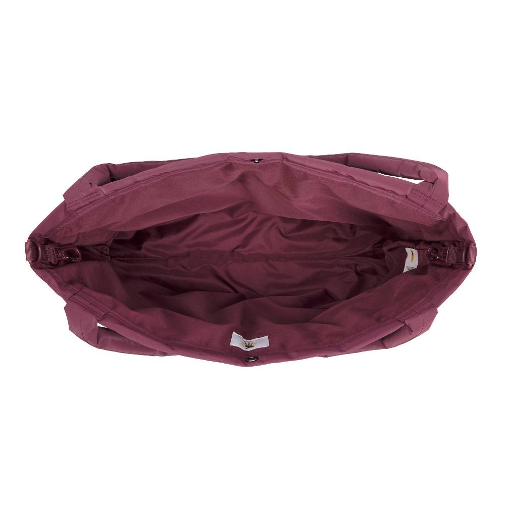 Lässig Shopper MIX, Tiefrot Letzte 2 Tage
