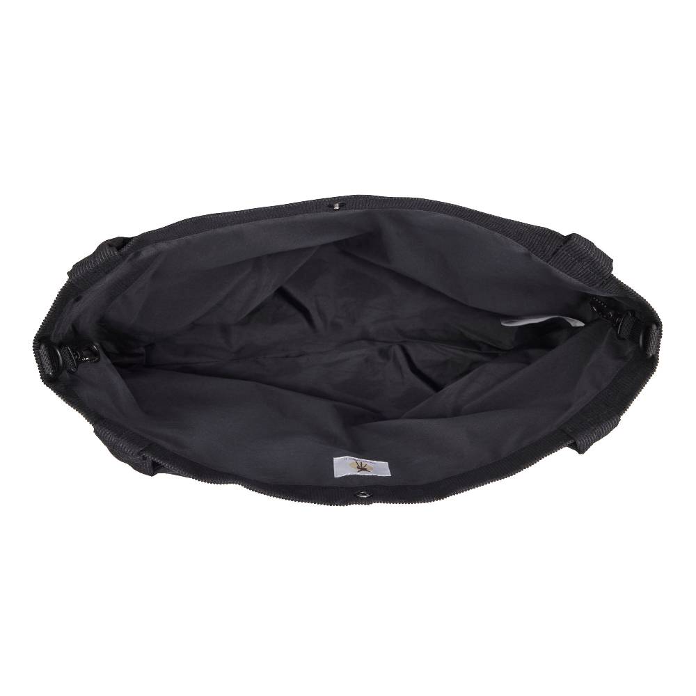 Lässig Shopper MIX - Cord, Schwarz Zeitbegrenzte Promotion