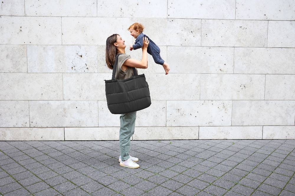 Lässig Shopper MIX, Schwarz Bis zu 60% Rabatt