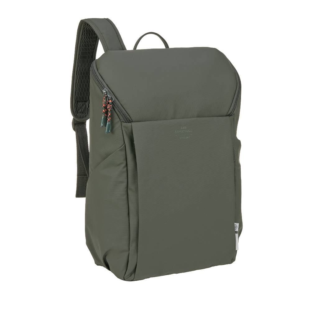 Lässig Wickelrucksack - Slender Up Backpack, Oliv Bis zu 55% Rabatt