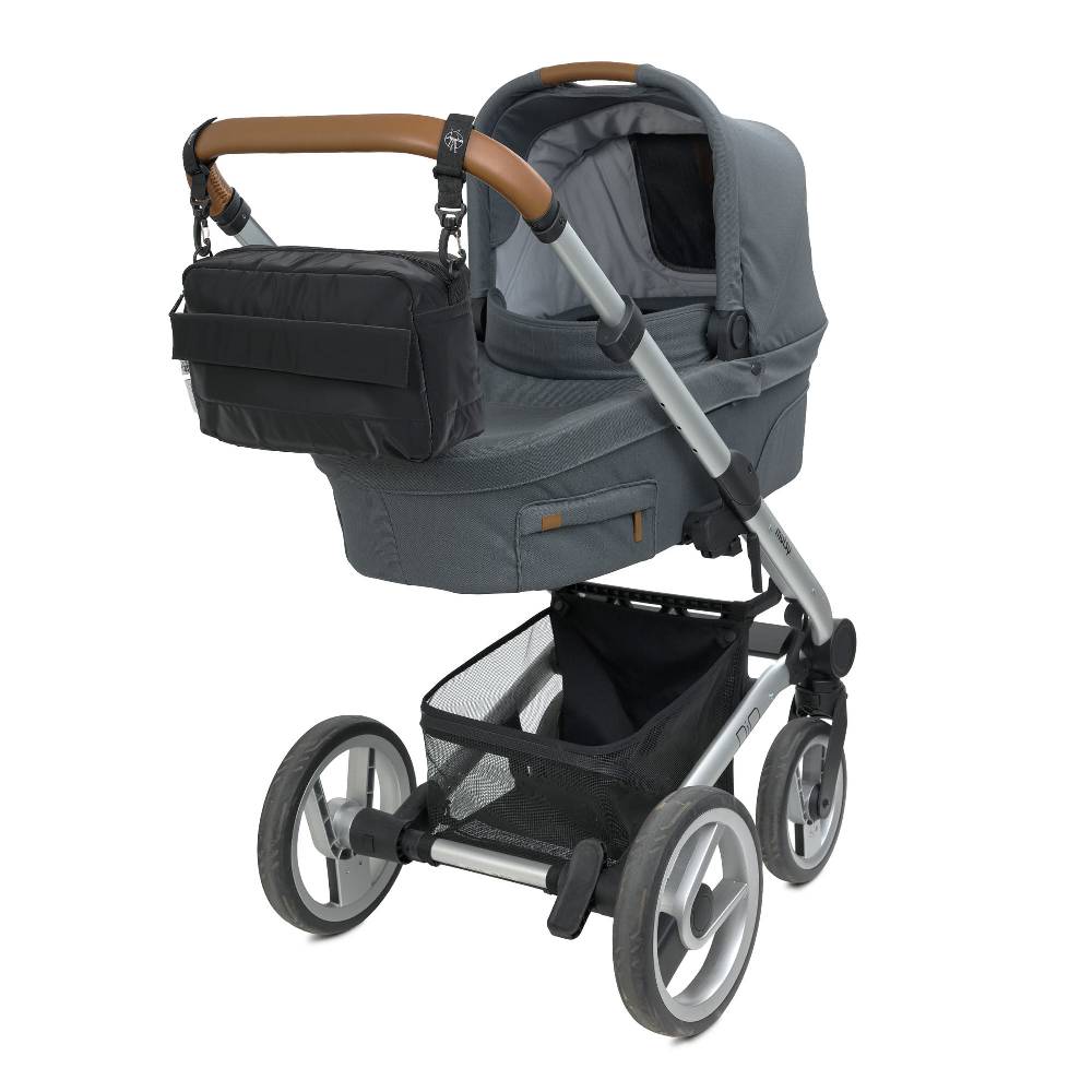 Lässig Kinderwagentasche, Schwarz Discount Store für neue Produkte