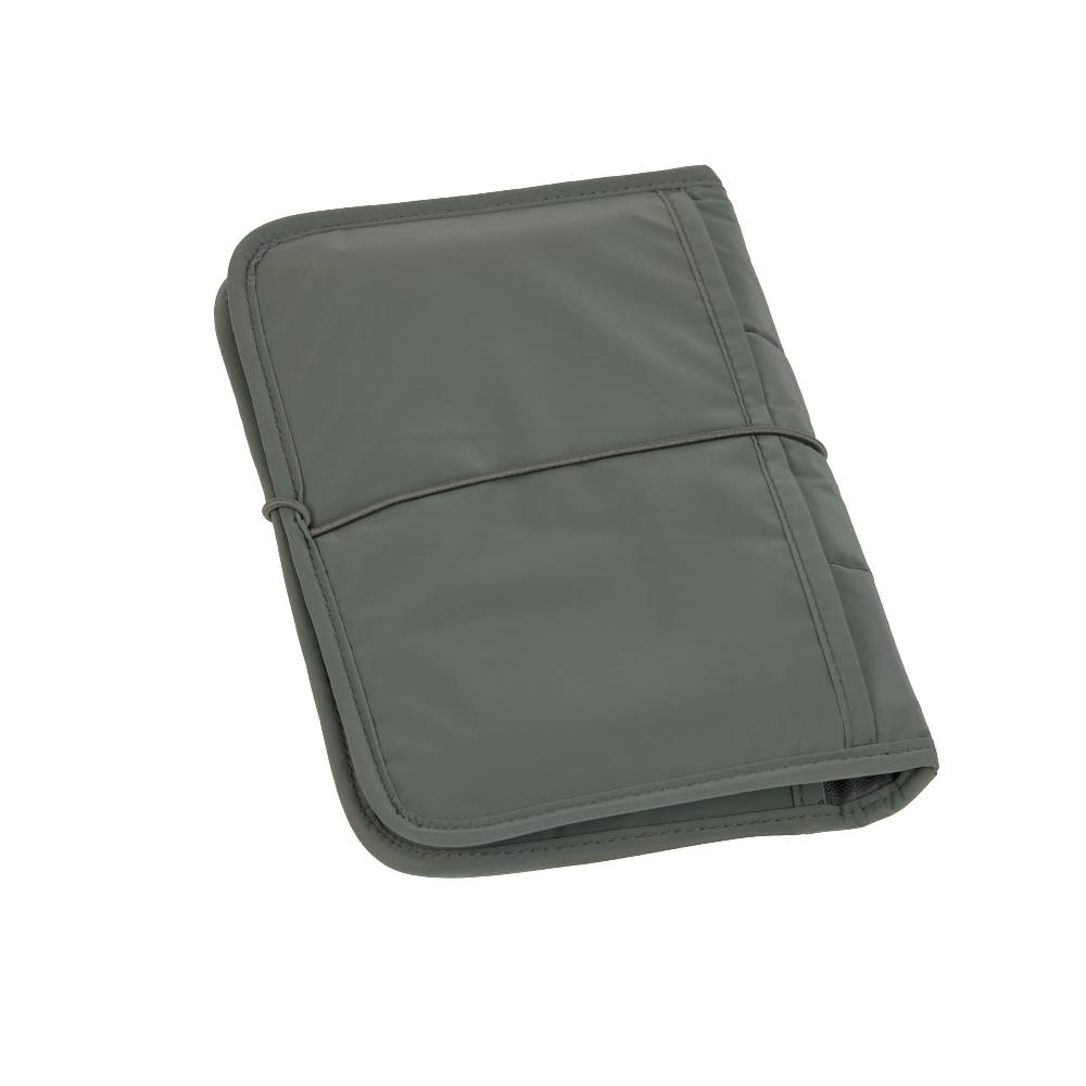 Lässig Windeltasche - kleine Wickeltasche, Olive Begrenzt auf 3 Tage