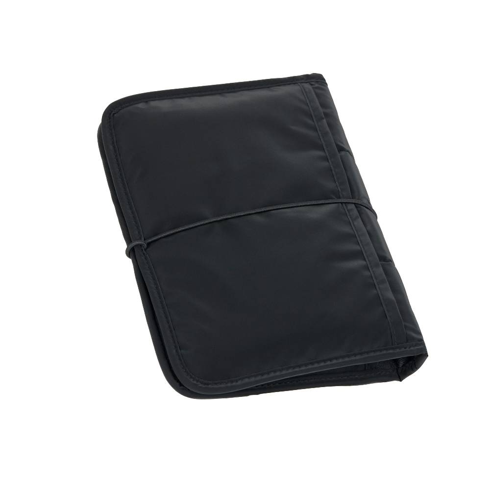 Lässig Windeltasche - kleine Wickeltasche, Schwarz Speichern exportieren