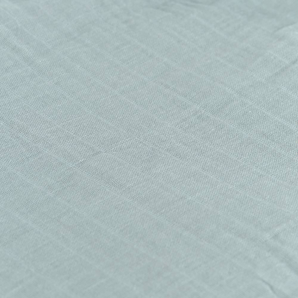 Lässig Stillschal, Hellblau Black Friday Preise