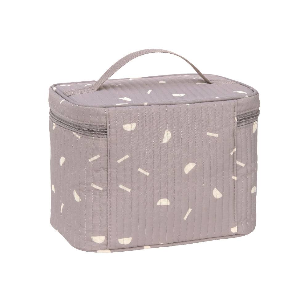 Lässig Wickeltisch Organizer - Grau Fabrikverkauf