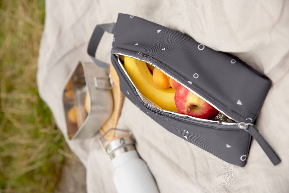 Lässig Kühltasche - Universe Anthracite, Anthrazit Kostenloser Versand