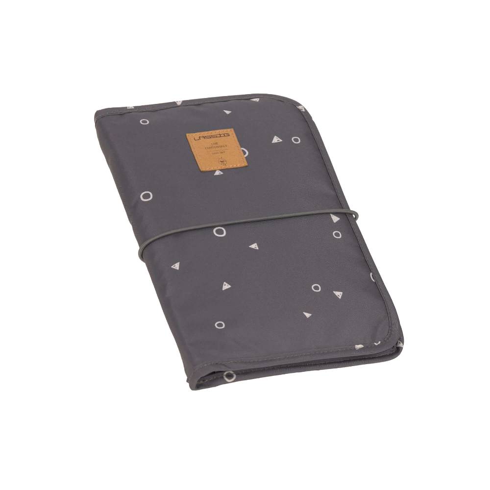 Lässig Windeltasche - Universe Anthracite, Anthrazit Fabrik Onlineshop