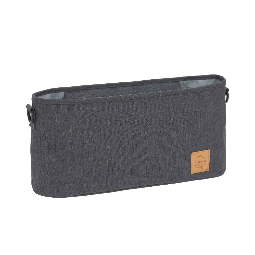 Lässig Kinderwagentasche - Goldie Buggy Organizer, Anthracite Sonderangebot