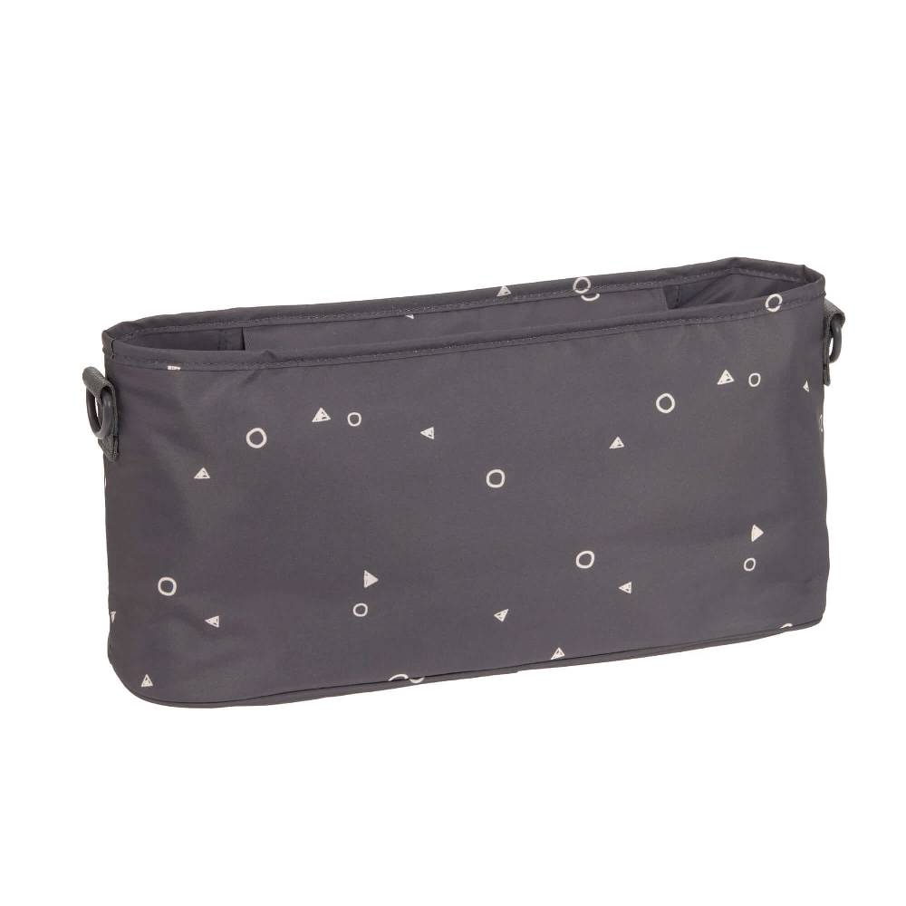 Lässig Kinderwagen Organizer - Universe Anthracite, Anthrazit Preisnachlass