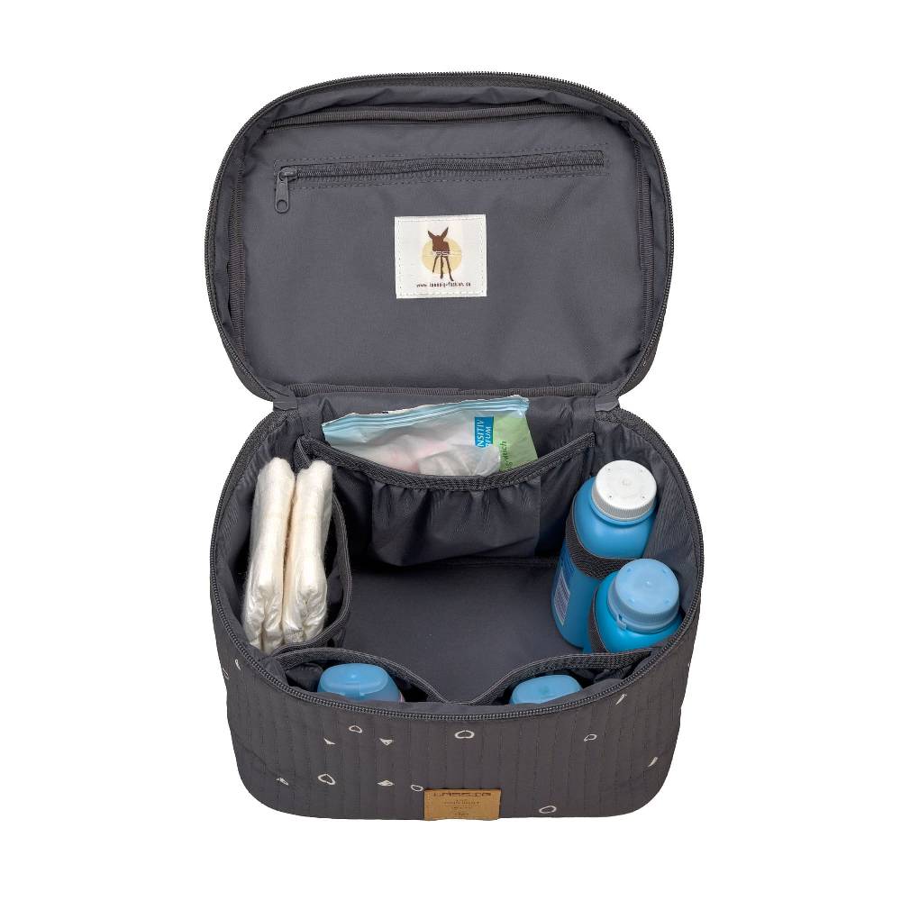 Lässig Wickeltisch Organizer - Anthrazit Osterangebot