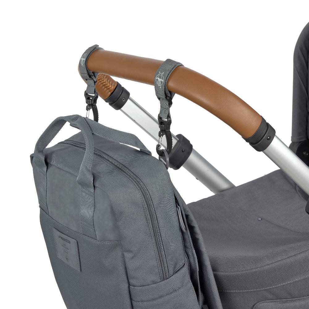 Lässig Wickelrucksack - Vividal Backpack, Anthrazit Jubiläumsangebot