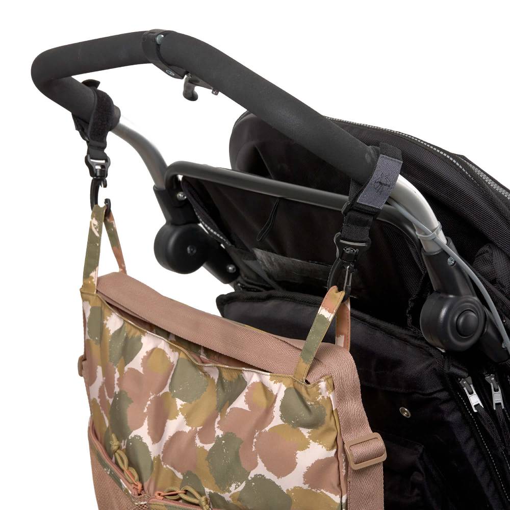 Lässig Kinderwagentasche - Conversion Buggy Bag, Tinted Spots Heißer Verkauf