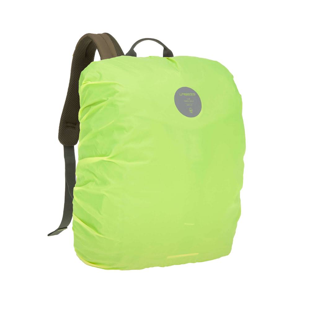 Lässig Wickelrucksack - Outdoor Backpack, Olive Top Angebot
