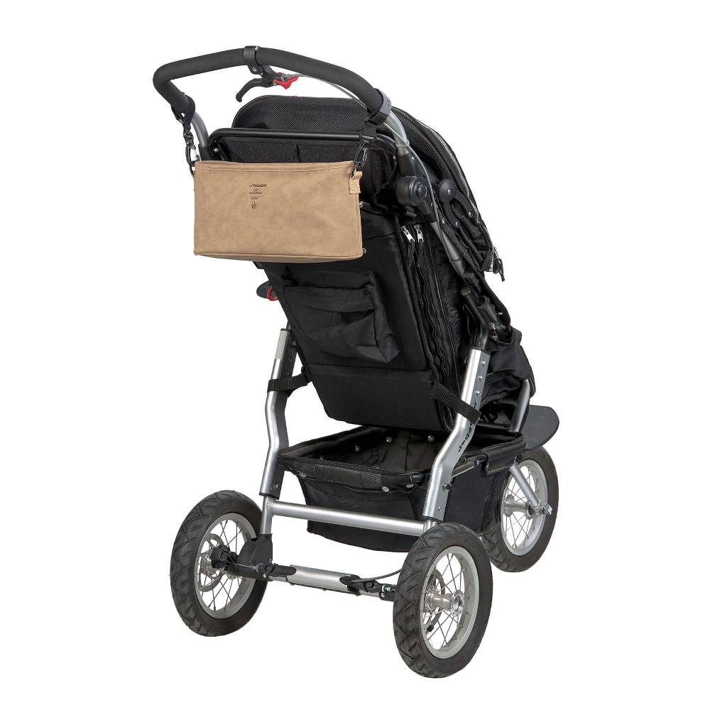 Lässig Kinderwagentasche – Tender Buggy Organizer, Camel Online Outlet