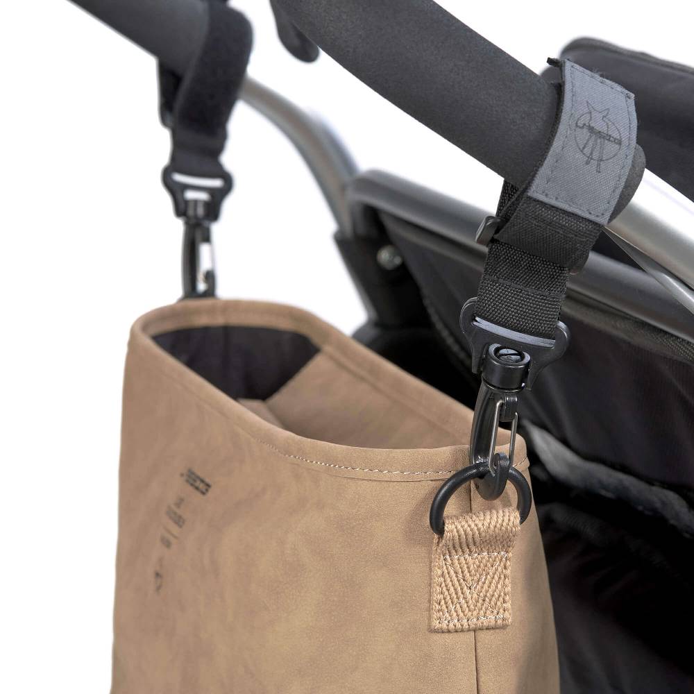 Lässig Kinderwagentasche – Tender Buggy Organizer, Camel Online Outlet