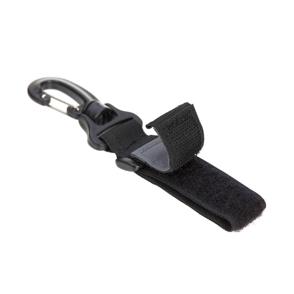 Lässig Kinderwagenhaken (2 Stk) - Stroller Hooks, black Exklusive Angebote