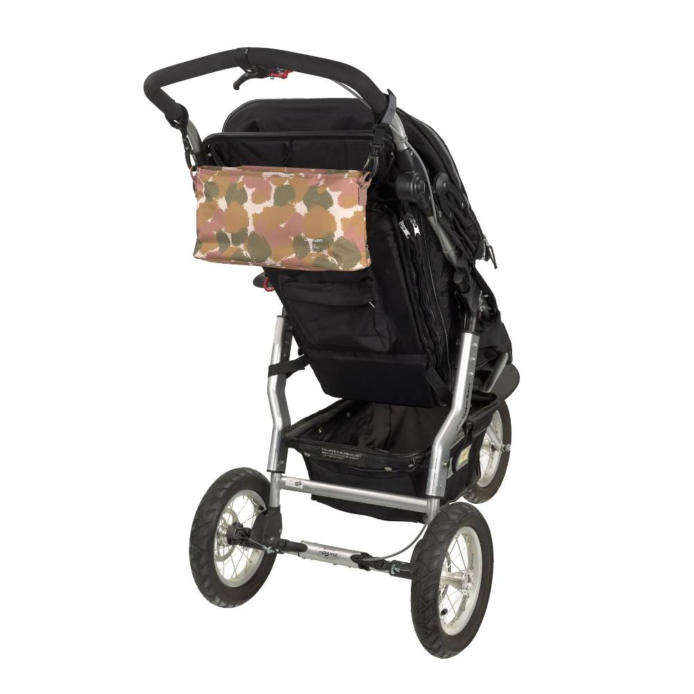 Lässig Kinderwagentasche - Buggy Organizer, Tinted Spots Neuheiten