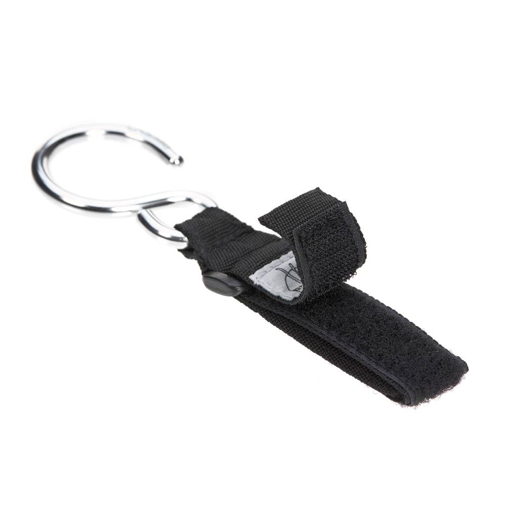 Lässig Kinderwagenhaken (2 Stk) - Stroller Hooks, metal Bestseller