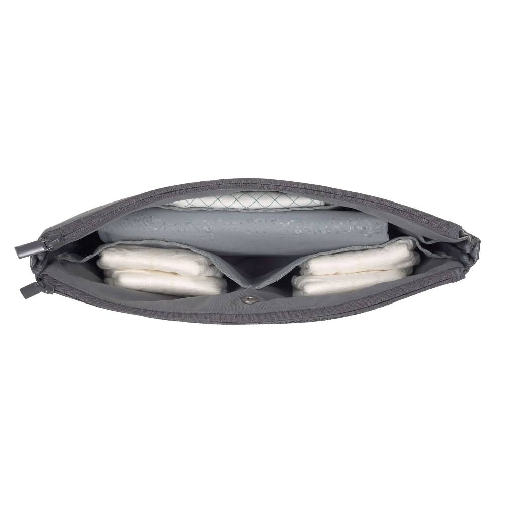 Lässig Windeltasche - Changing Organizer, Anthracite Räumungsverkauf