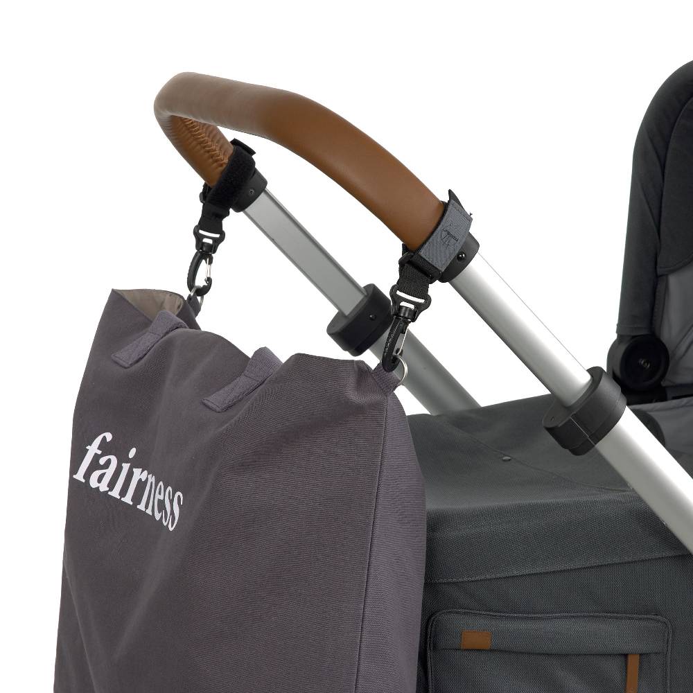 Lässig Einkaufstasche - Green Label Cotton Statement Shopper	, Anthrazit Tägliche Deals