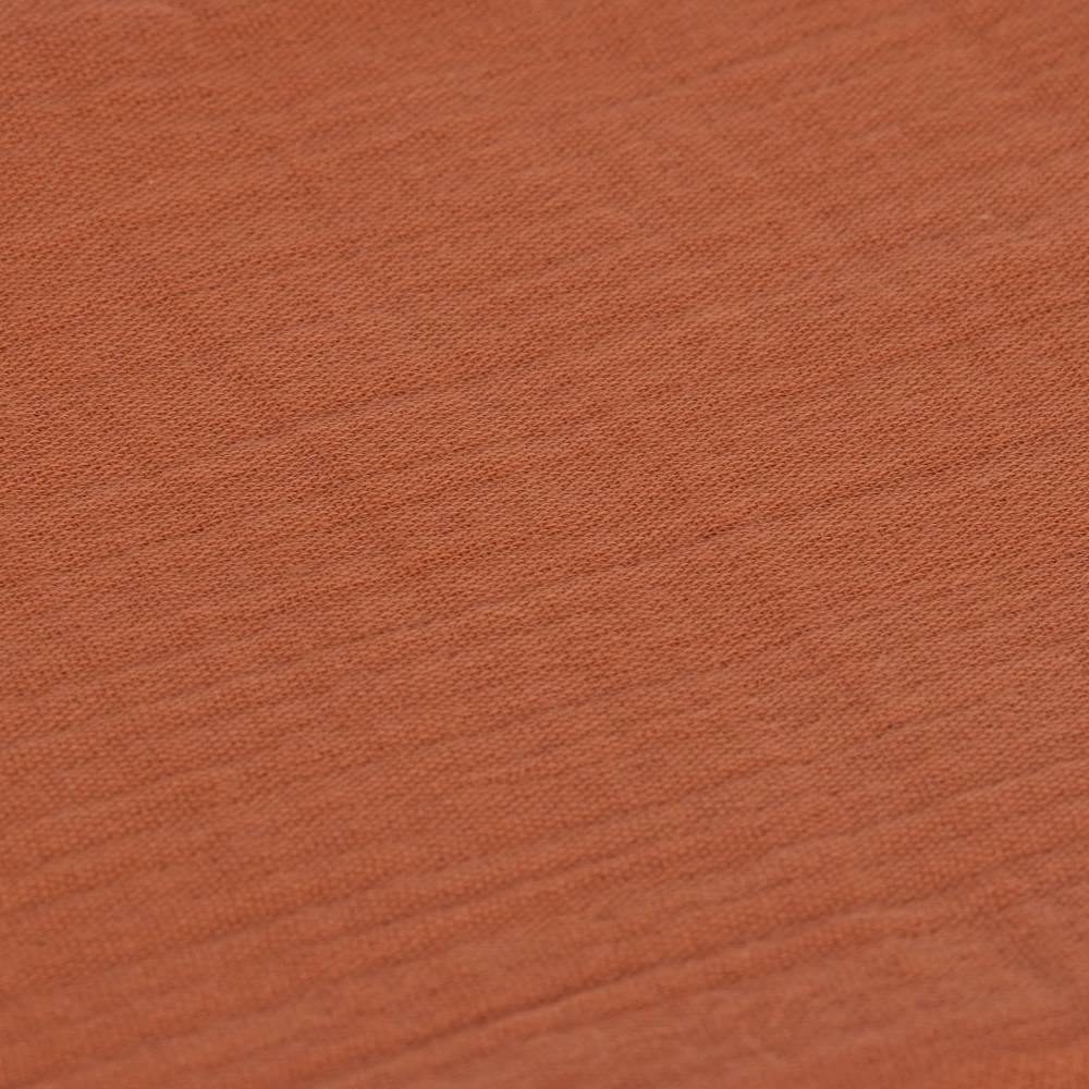 Lässig Stillschal - Musselin Nursing Scarf, Rust Tiefpreis