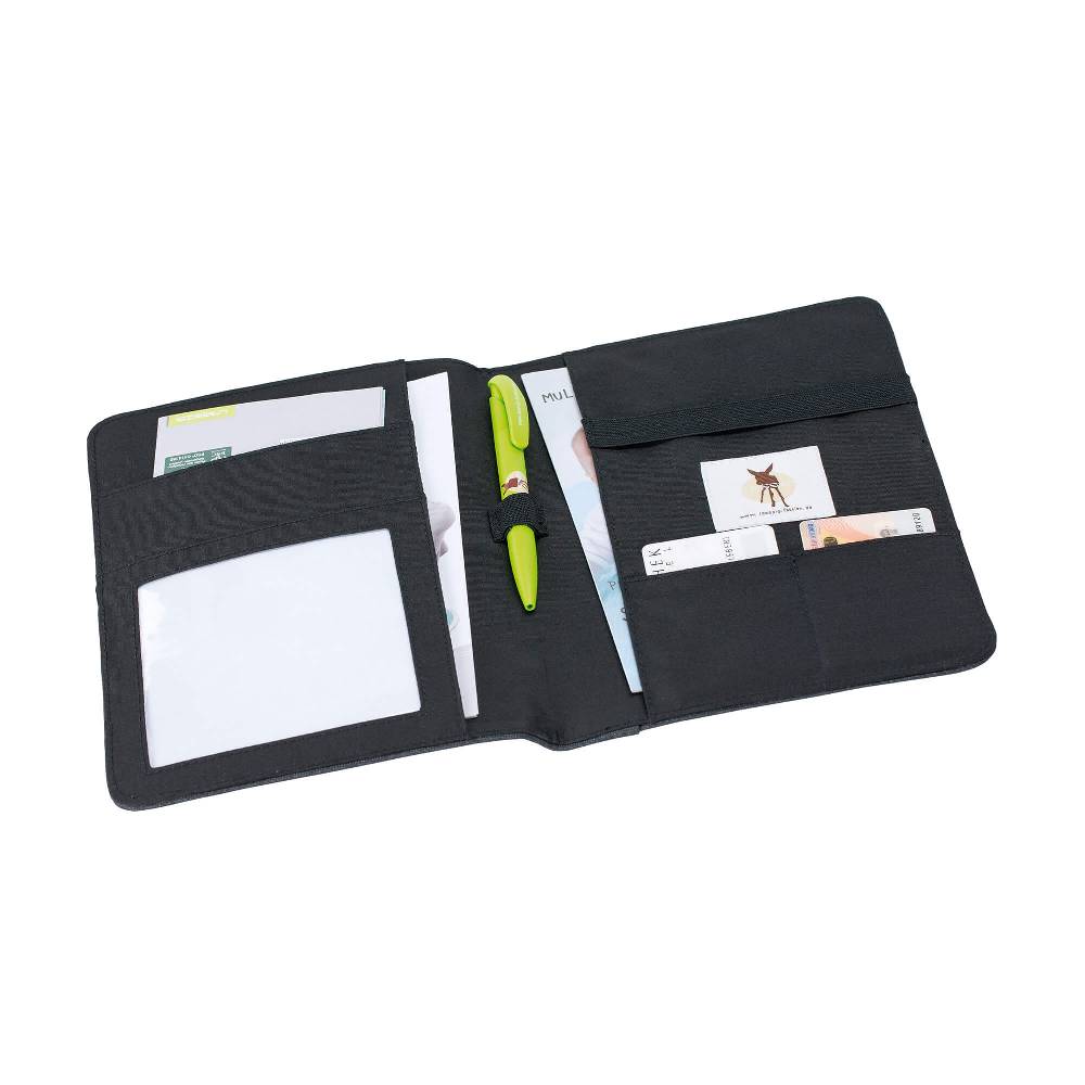 Lässig Mutterpasshülle Mum´s Organizer, Triangle Dark Grey Kostenlose Rückgabe