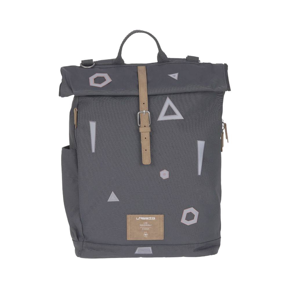 Lässig Reflektierende Aufkleber - Pimp your Bag, Triangle Zeitbegrenzte Promotion