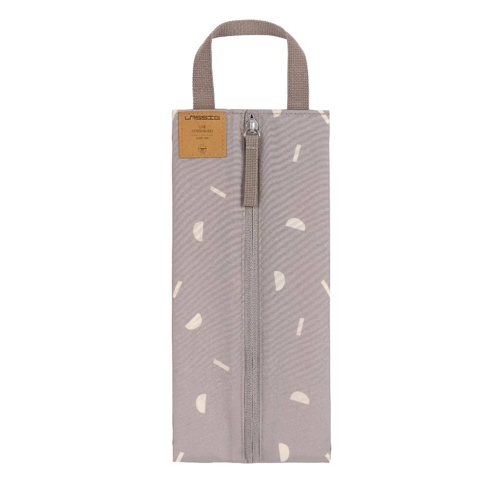 Lässig Kühltasche - Blocks Taupe, Grau Bis zu 60% Rabatt