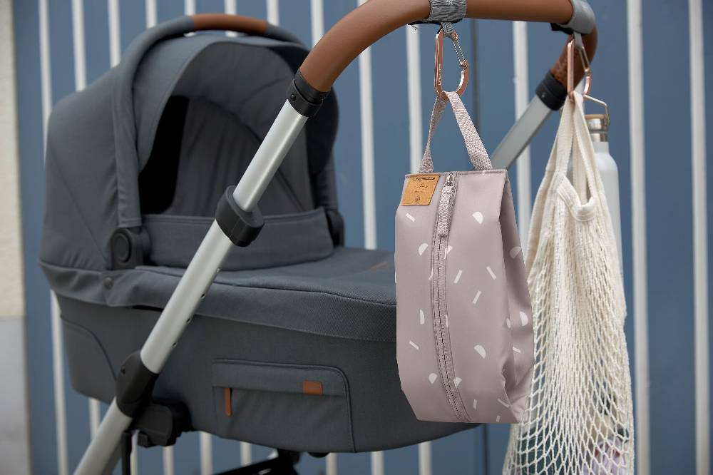 Lässig Kühltasche - Blocks Taupe, Grau Bis zu 60% Rabatt