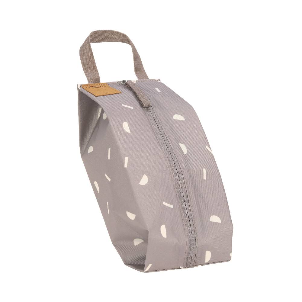 Lässig Kühltasche - Blocks Taupe, Grau Bis zu 60% Rabatt