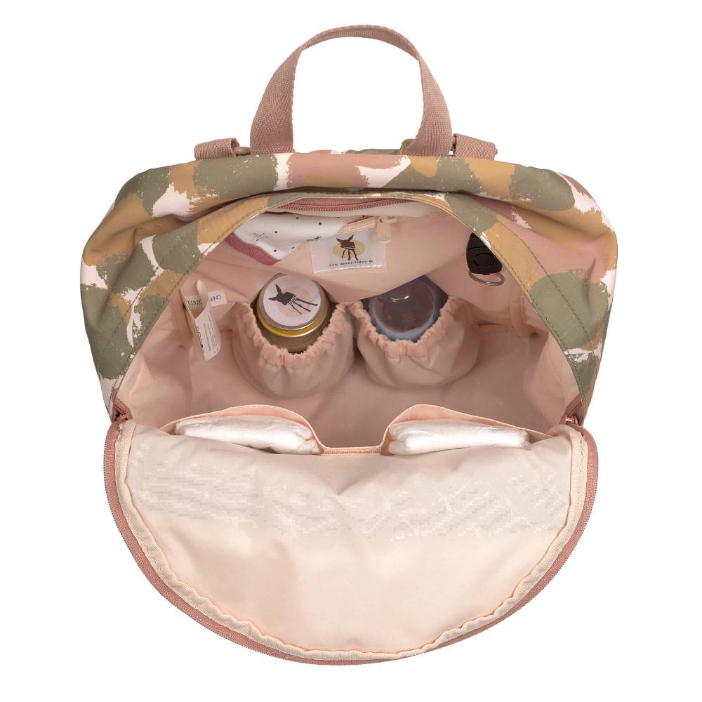 Lässig Wickelrucksack - Urban Backpack, Tinted Spots Vierteljährliche Förderung