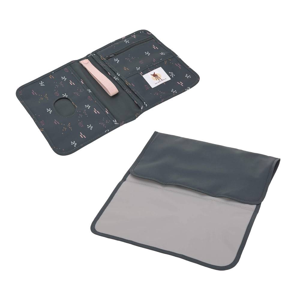 Lässig Windeltasche - Changing Pouch, Blobs Forest Bis zu 55% Rabatt