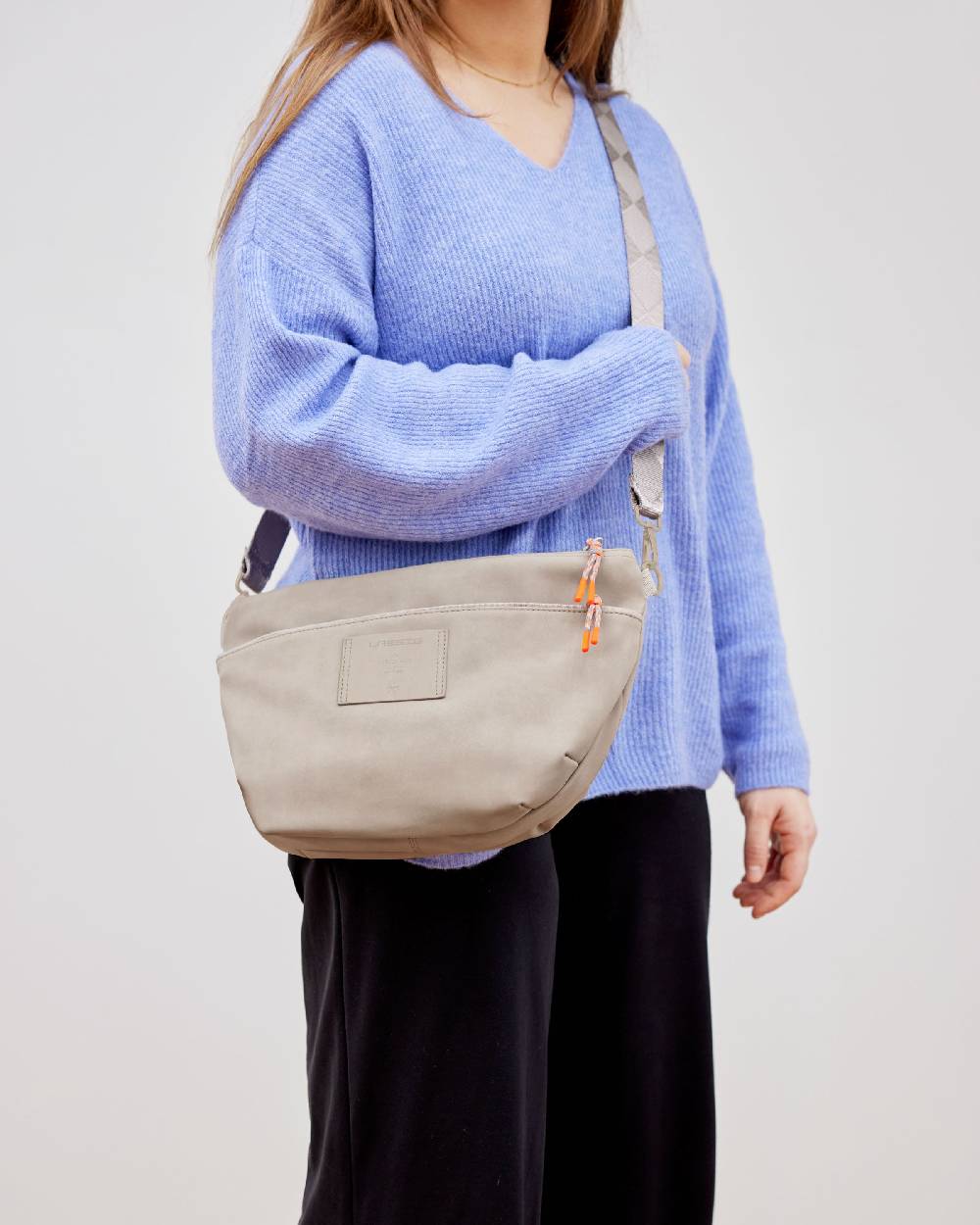 Lässig Kinderwagen Organizer - Bum Bag, Humus Clearance-Verkauf