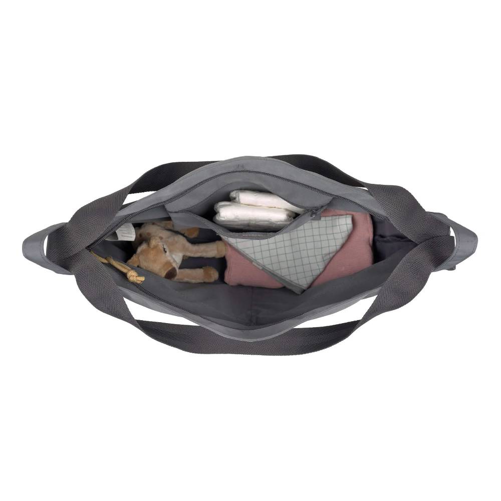 Lässig Kinderwagentasche - Conversion Buggy Bag, Anthracite Kostenloser Versand international