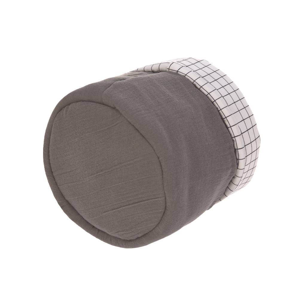 Lässig Aufbewahrungskorb (3 Stk) - Basket, Anthracite Outlet