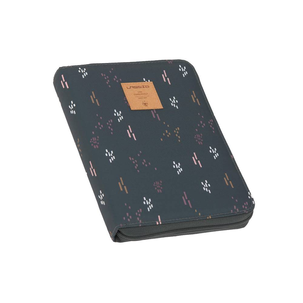 Lässig Mutterpasshülle - Document Pouch, Blobs Forest Verkauf