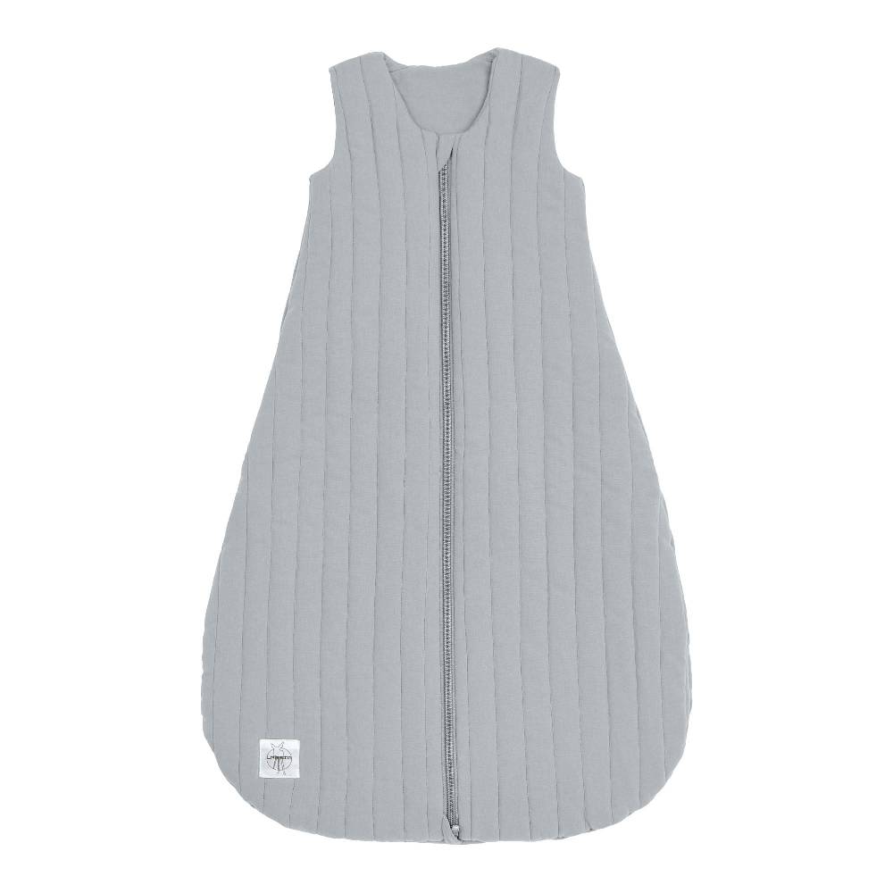 Lässig Baby Schlafsack 3 TOG - Bio Baumwolle, Hellblau Günstiger Verkauf
