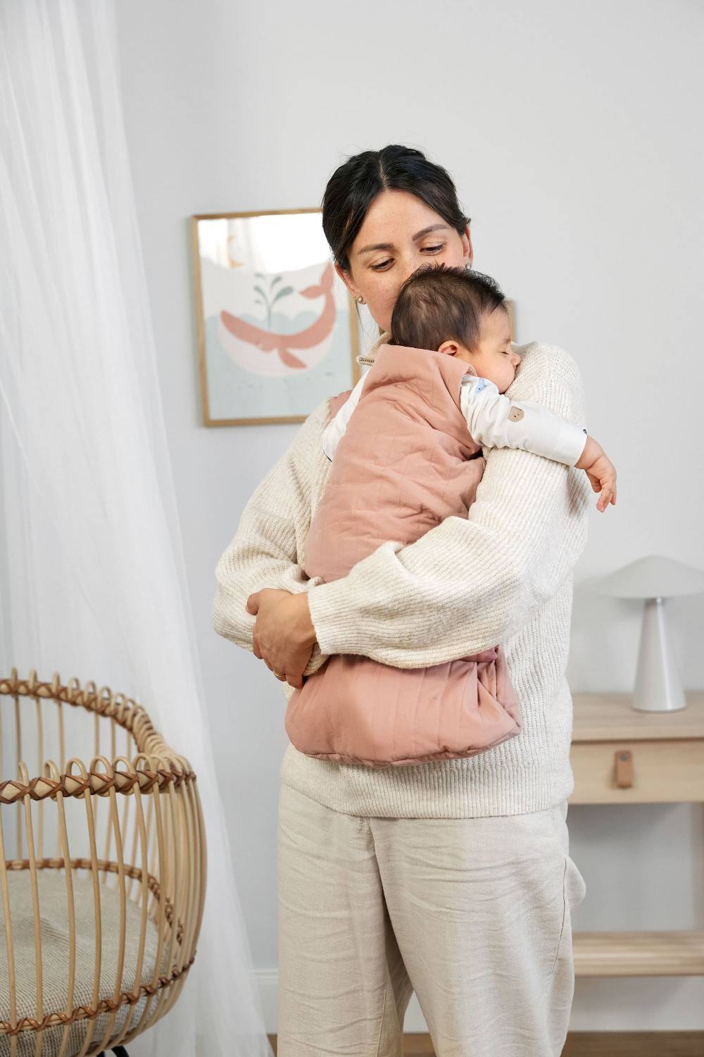 Lässig Baby Schlafsack 3 TOG - Bio Baumwolle, Ahorn Meist gekauft