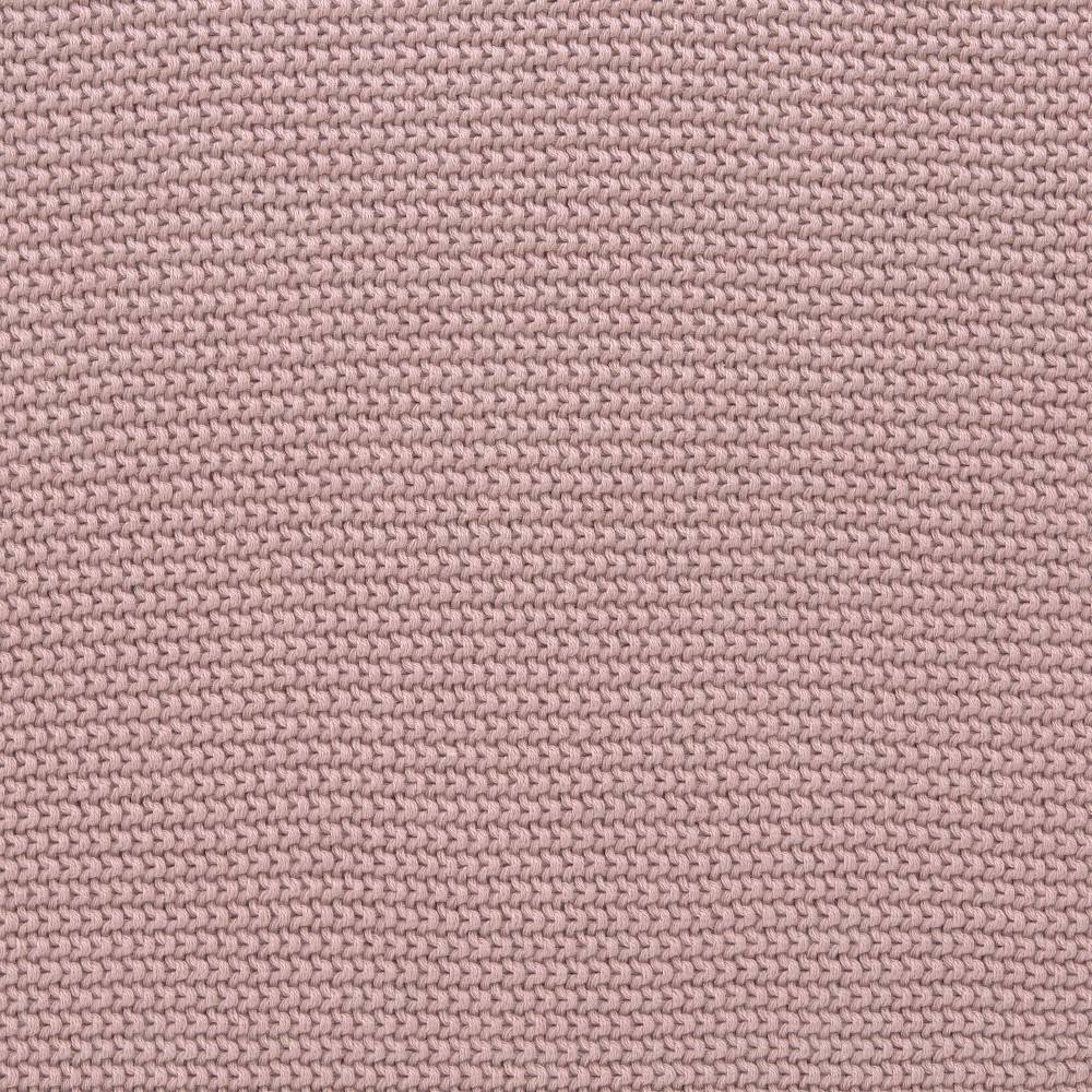 Lässig Einschlagdecke Baby - Bio Baumwolle, Dusky Pink Limitierter Zeitrabatt