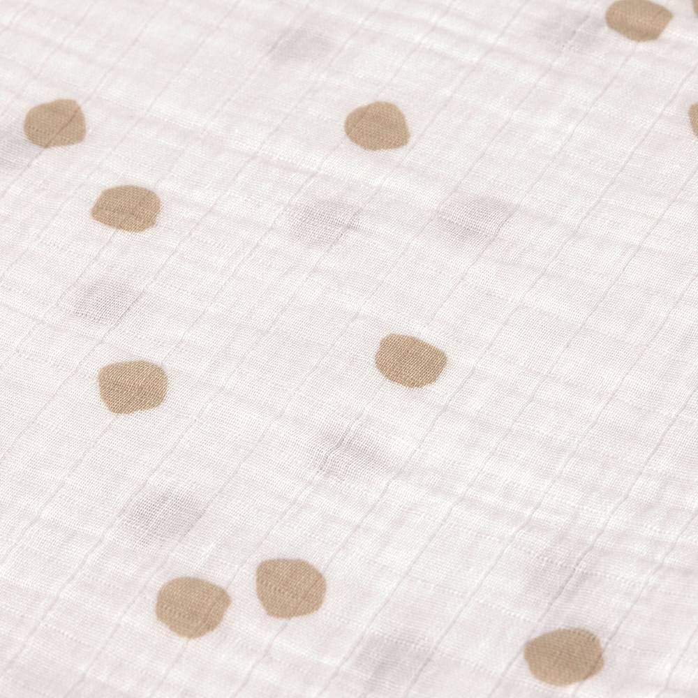 Lässig Mulltücher 3er Set 60 x 60 cm - Little Mateys, Royal Blau Versandkostenfrei