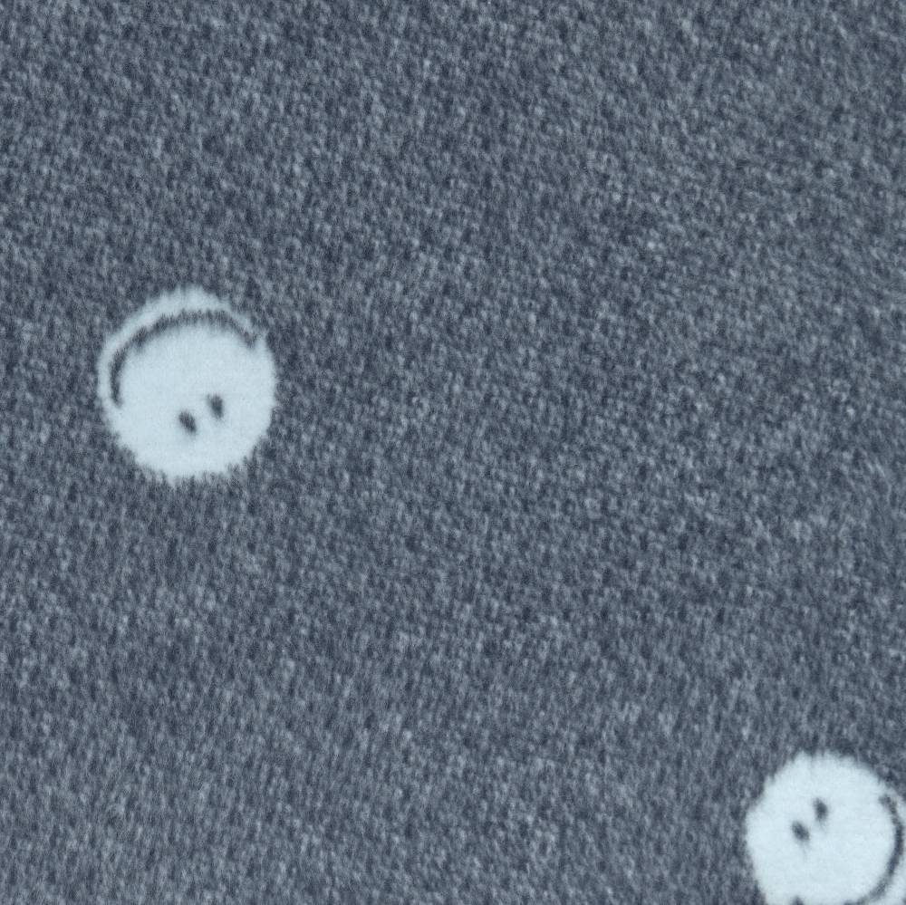Lässig Babydecke - Bio Baumwolle, Blau Großer Ausverkauf