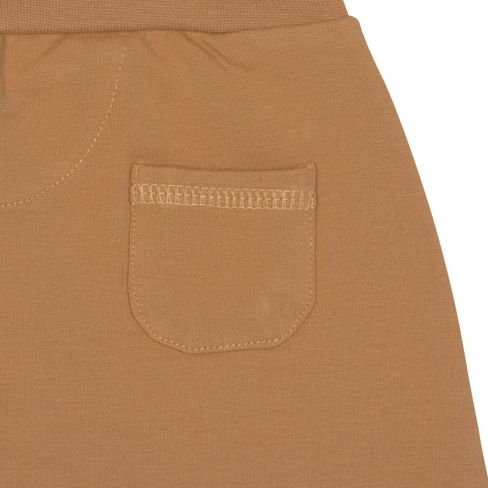 Lässig Babyhose - Bio Baumwolle, Karamell Cyber Monday