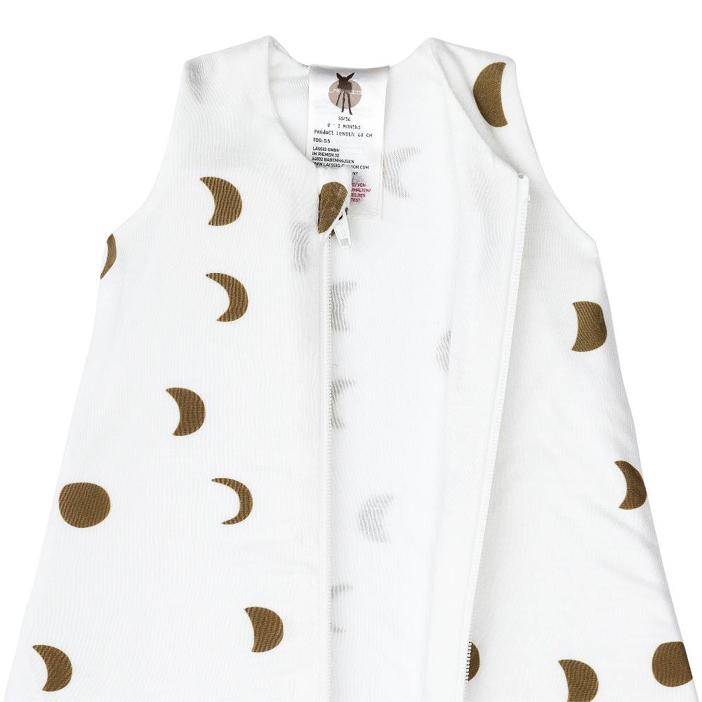 Lässig Baby Schlafsack 0,5 TOG - Mond, Milky Bestseller