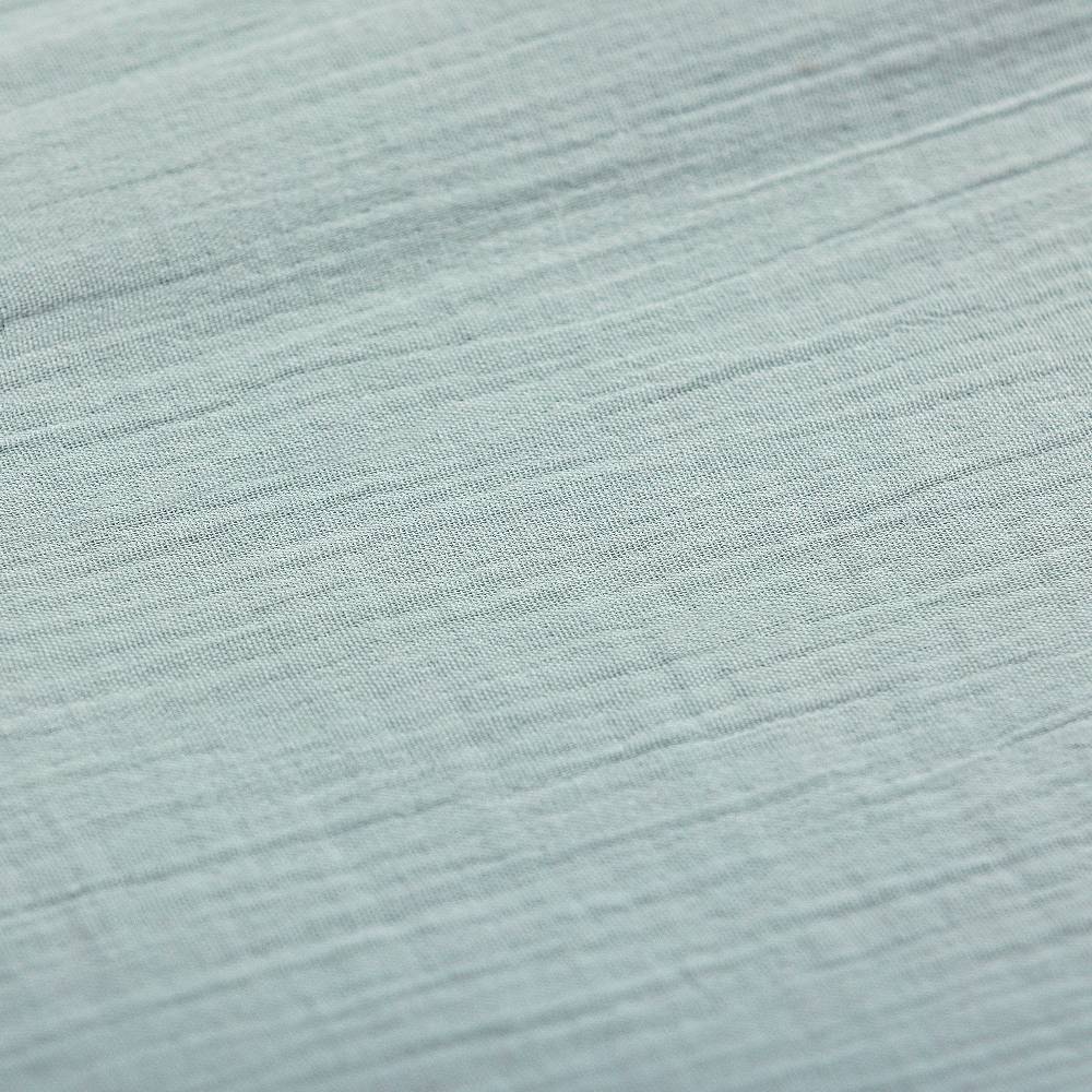 Lässig Musselin Kinder Schlafoverall 1 TOG - Bio Baumwolle, Silbergrau Wochenangebot