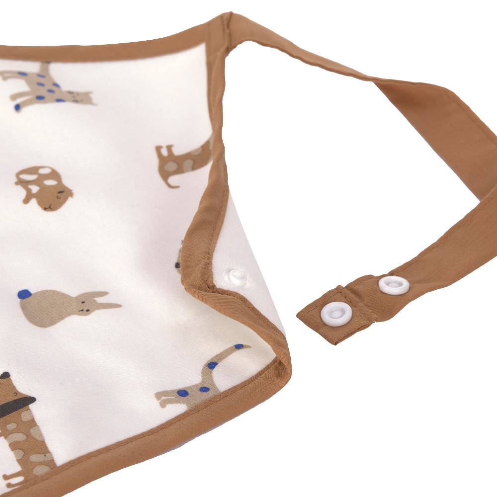 Lässig Baby Lätzchen Extra Groß (2 Stk), Little Mateys Royal Blau JETZT KAUFEN
